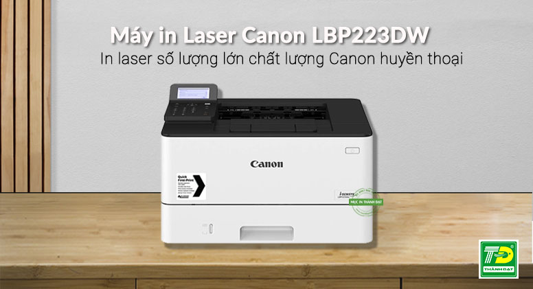 Máy in Laser Canon LBP223DW