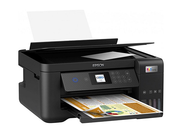 Chỉ Cách Cài Đặt Driver Cho Máy In Epson L4260