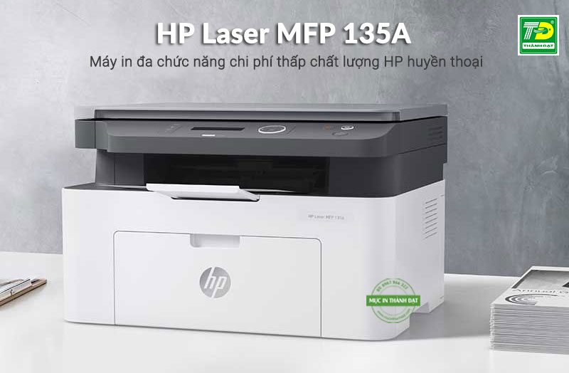 Máy in HP Laser 135A 