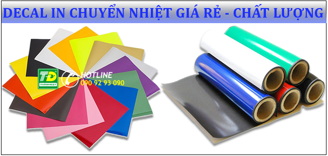 Decal In Chuyển Nhiệt Lên Áo Bóng Đá