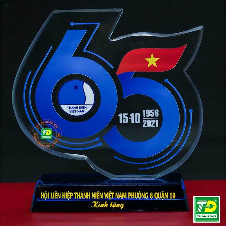 Kỷ niệm chương 65 năm hội liên hiệp