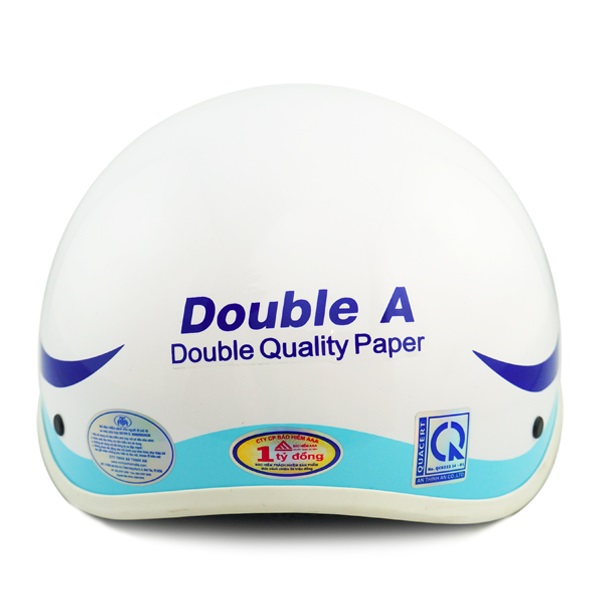 Nón bảo hiểm nửa đầu Double A