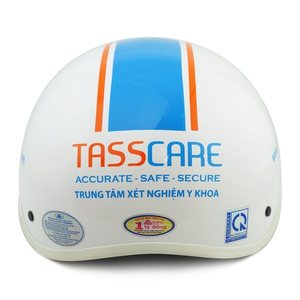 Nón bảo hiểm nửa đầu Tasscare 