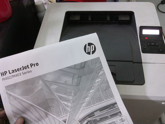 Máy in HP mang đến chất lượng bản in hoàn hảo
