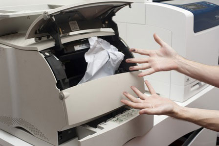 Cách sửa máy in bị kẹt giấy NHANH NHẤT? Dùng máy in nào ít kẹt giấy?