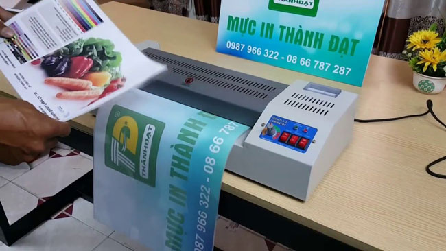 Khi mua máy ép plastic của Thành Đạt, bạn sẽ được hướng dẫn sử dụng chi tiết