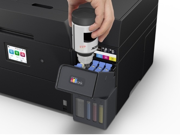 Đối tượng phù hợp sử dụng máy in Epson EcoTank L6390