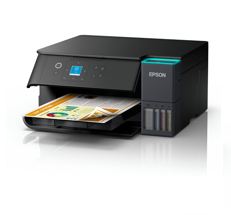 Những tính năng nổi bật của máy in phun màu Epson L4360