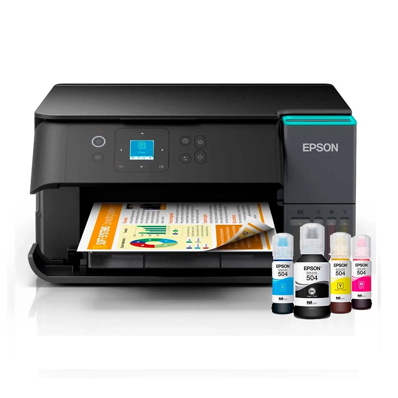 Một số lưu ý quan trọng khi sử dụng máy in Epson L4360
