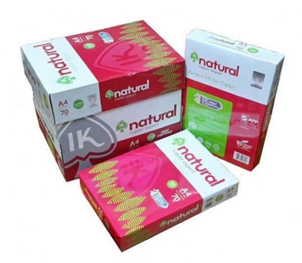 Giấy IK Natural