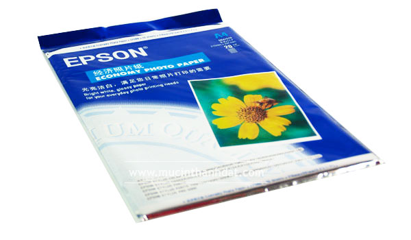 Giấy In Ảnh Epson Khổ A4