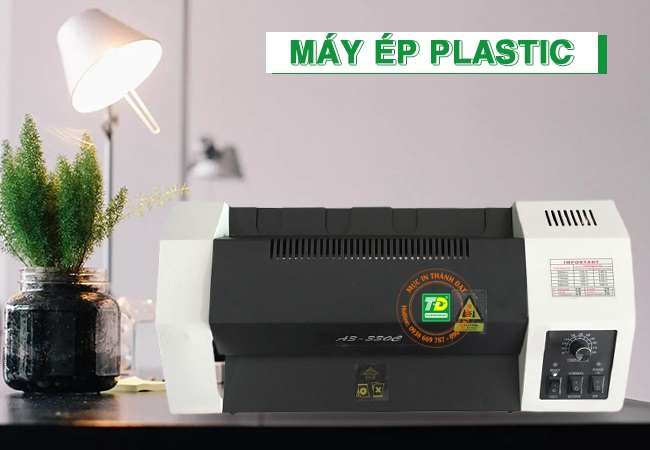 Đơn vị nào nên sở hữu máy ép plastic hiện nay?