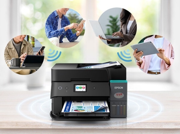 Lưu ý khi sử dụng máy in Epson L6370