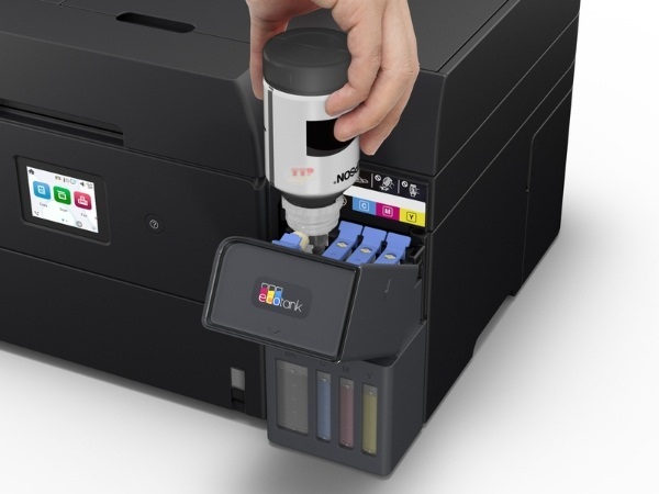 Hướng dẫn sử dụng nhanh máy in Epson L6370