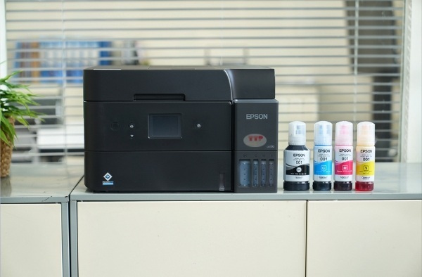 Máy in Epson L6370 phù hợp với đối tượng sử dụng nào?