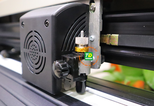 Đầu dao cắt của Máy cắt decal AH-720