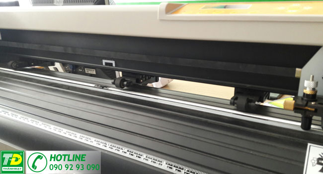 Máy Cắt Decal Chuyển Nhiệt MH721