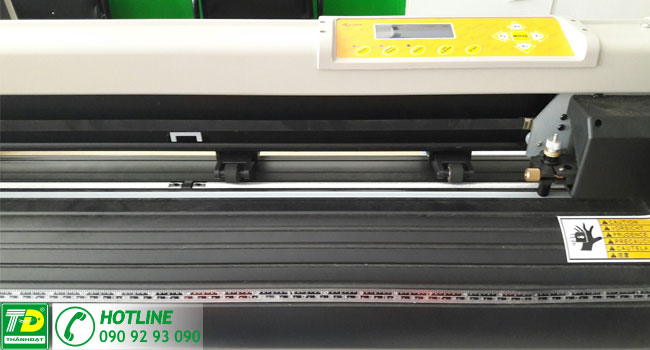 Máy Cắt Decal Chuyển Nhiệt MH721