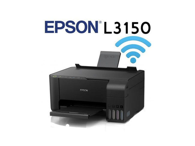 Epson L3150 được trang bị những công nghệ hiện đại nhất của hãng