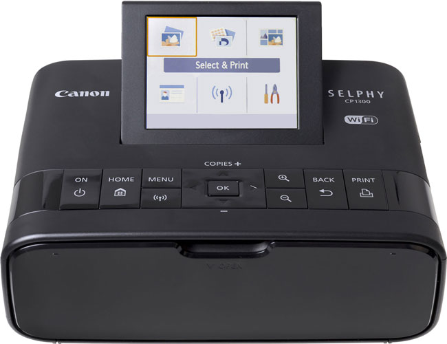 Canon CP1300. Máy in