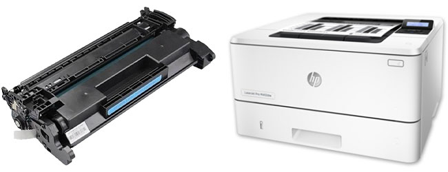 Máy In Trắng Đen 2 Mặt HP 402DW (b)