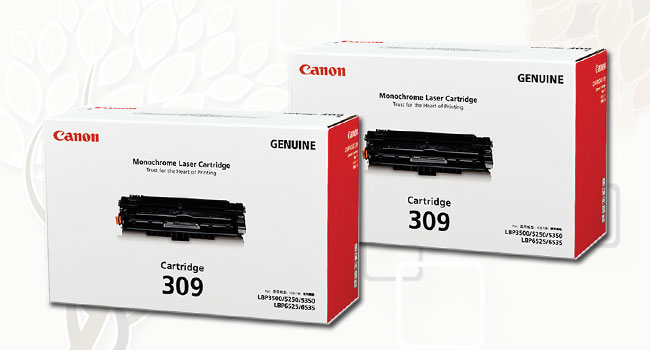Mực In Canon Laser Cartridge 309