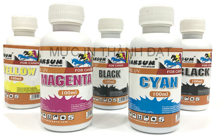 Mực In Canon Dye UV Inksun (2)