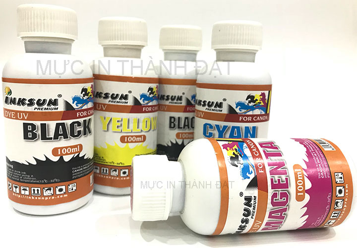 Mực In Canon Dye UV Inksun (3)