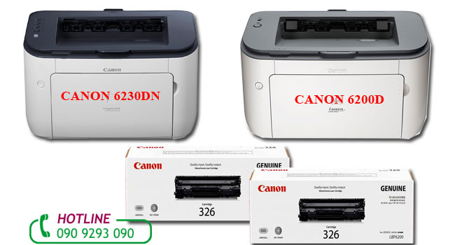 Mực In Canon Laser Cartridge 326