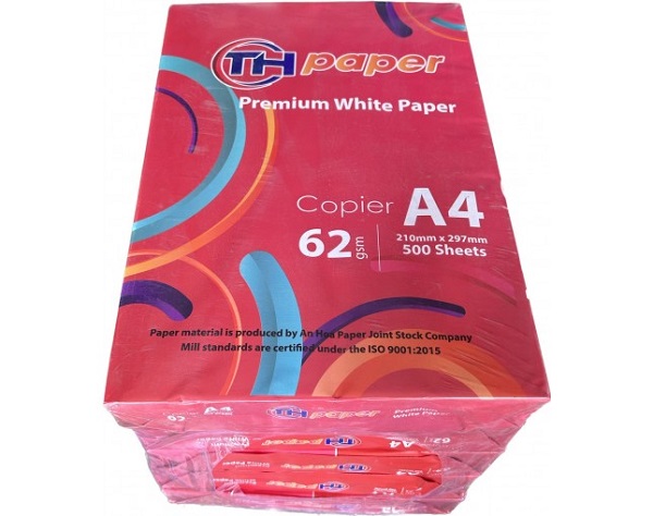 Giới thiệu về giấy TH Paper