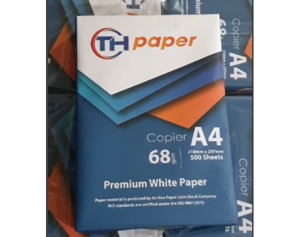 Ưu điểm nổi bật của giấy TH Paper