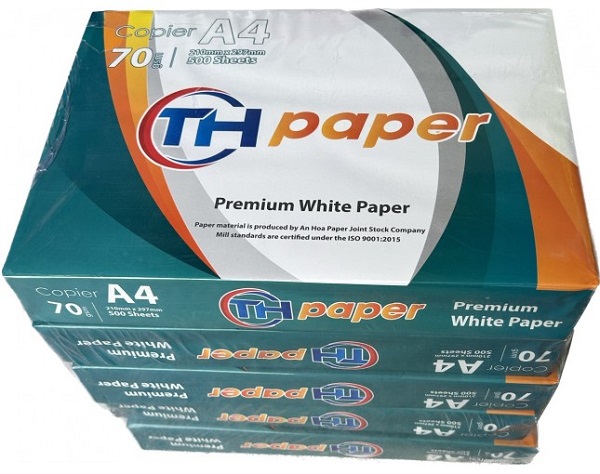 Lưu ý quan trọng khi sử dụng giấy TH Paper