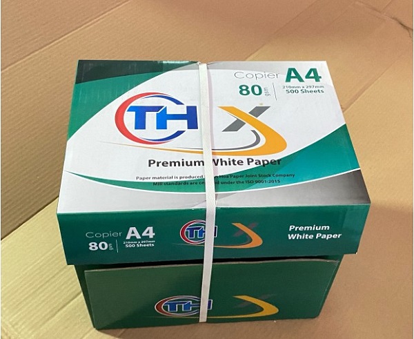 Lưu ý khi sử dụng giấy in TH X Paper