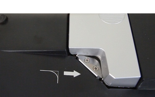 Bàn cắt giấy A3 DSB DC-20